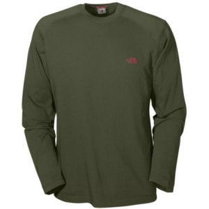 The North Face Crew Shirt - Long-Sleeve - Men's
