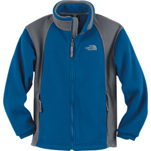 The North Face Khumbu Fleece Jacket - Boys'