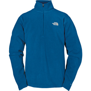 The North Face Glacier 1/4 Zip Pullover Fleece - Long-Sleeve - Boys'
