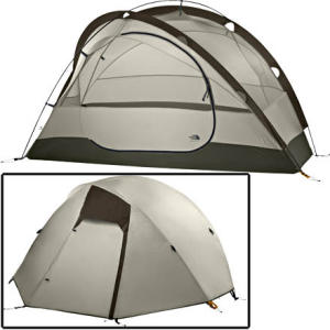 The North Face Moraine 23 Tent 2-Person 3-Season