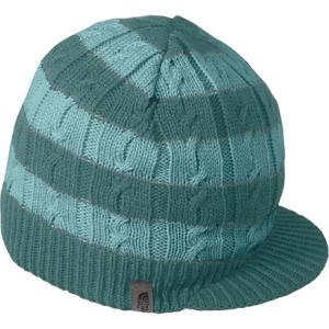 The North Face Preppy Cable Visor - Women's