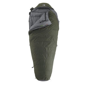 The North Face Goliath 3D Sleeping Bag: 0 Degree Polarguard