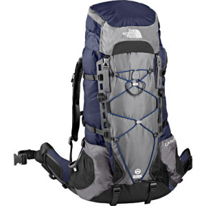 The North Face Catalyst 75 Backpack - 4300-4900cu in
