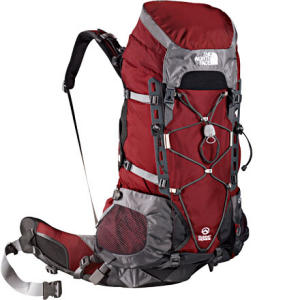 The North Face Catalyst 60 Backpack - 3350-3950cu in