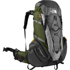 The North Face Outrider 60 Backpack - 3350-3950 cu in