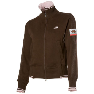 The North Face First Ascent Full Zip Jacket - Women's