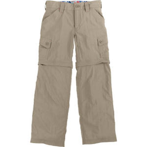 The North Face Meridian Convertible Pant - Girls'