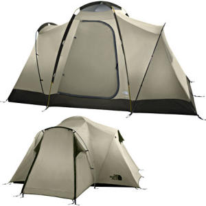 The North Face Trailhead 6 Tent 6-Person 3-Season