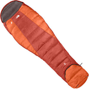 The North Face Beeline 900 Sleeping Bag: 30 degree Down