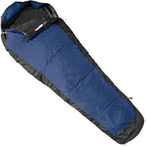 The North Face Wasatch Sleeping Bag: 40 Degree Synthetic