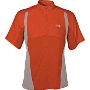 The North Face Primus 1/4 Zip Tee - Short-Sleeve - Men's