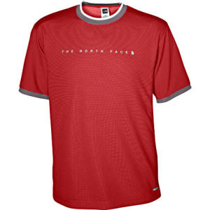 The North Face VaporWick Titan Ringer -  Short-Sleeve - Men's