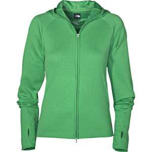 The North Face Geo Mesh Hooded Sweatshirt - Women's