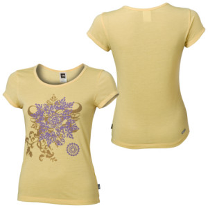 The North Face VaporWick Hanging Garden Tee - Women's
