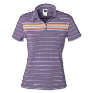 The North Face VaporWick Striped Polo - Women's