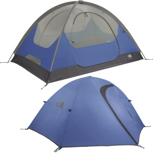The North Face Rock 22 Tent - 2-Person 3-Season