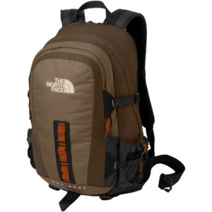 The North Face Hot Shot Backpack - 1850cu in