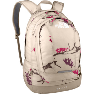 The North Face Vault Backpack - 1850cu in
