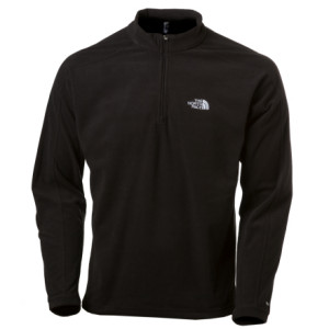 The North Face TKA Micro 1/4 Zip Fleece Shirt - Men's