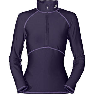 The North Face Thermastretch 1/2 Zip Long-Sleeve Top - Women's