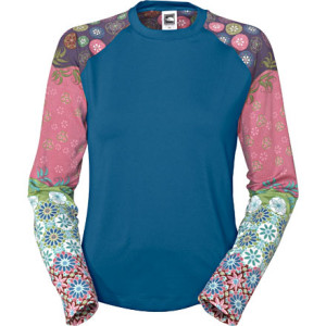 The North Face VaporWick Jasper Crew Top Long-Sleeve - Women's