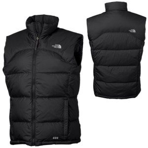 The North Face Nuptse Down Vest - Girls'