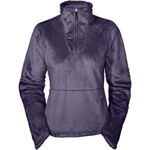 The North Face Mossbud 1/4 Zip Fleece - Women's