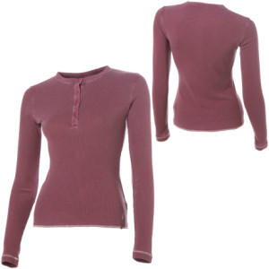 The North Face Sambal Henley Long-Sleeve Shirt  - Women's