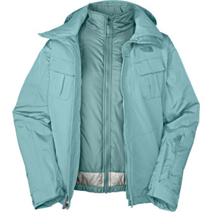 The North Face Charli Triclimate Ski Jacket - Women's