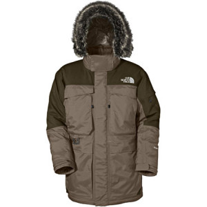 The North Face Chinook Convertible Parka - Men's