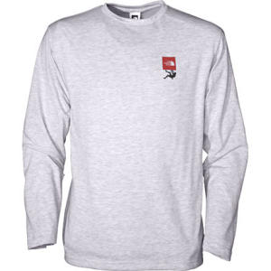 The North Face Performance Logo T-Shirt Long-Sleeve - Men's
