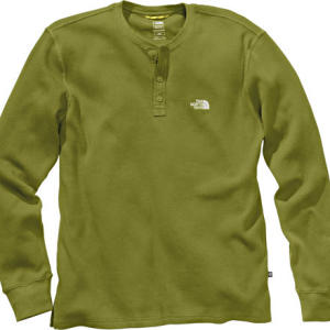 The North Face Kailas Henley Shirt - Men's