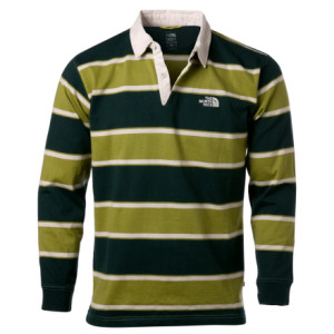 The North Face Gerlach Rugby Shirt - Men's