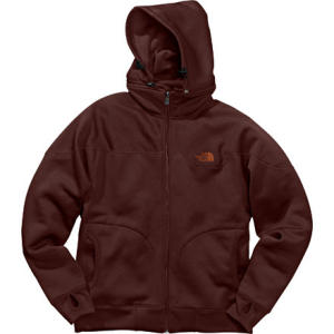 The North Face Mach 5 Full Zip Hooded Sweatshirt - Men's