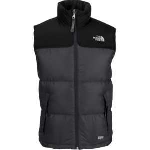 The North Face Nuptse Down Vest - Boys'