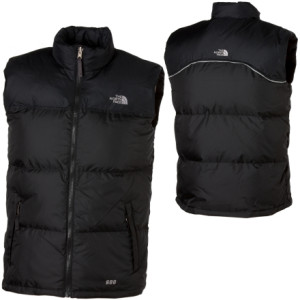 The North Face Nuptse Down Vest - Boys'