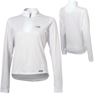 The North Face VaporWick Mid 1/4 Zip - Womens