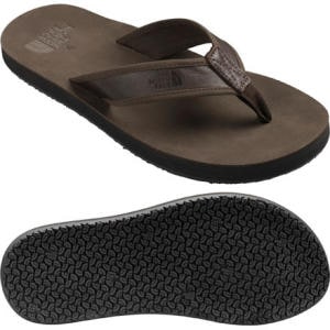 the north face flip flops womens