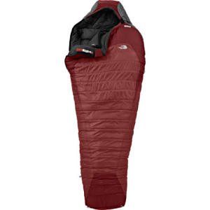 The North Face Dark Star Sleeping Bag: -40 Degree Polarguard