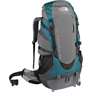 The North Face Terra 40 Backpack - Women's - 2450 cu in
