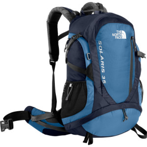 The North Face Solaris 35 Backpack - 2150cu in