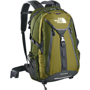 The North Face Surge Backpack - 2050 cu in