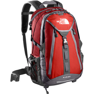 The North Face Surge Backpack - 2050 cu in
