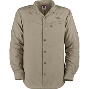 The North Face Sequoia Shirt - Long-Sleeve - Men's