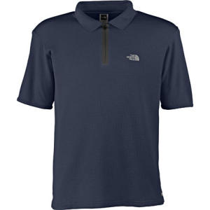 The North Face VaporWick Whistler Zip Polo Shirt - Short-Sleeve - Men's