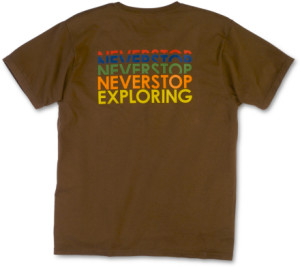 The North Face Never Stop Tee - Short-Sleeve - Men's