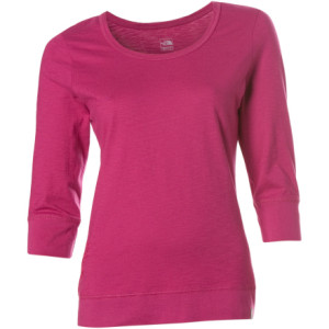 The North Face Ooh La La Tee Shirt 3/4-Sleeve - Women's