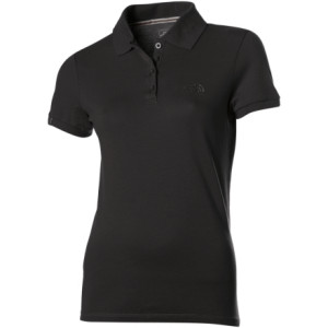 The North Face Logo Polo Shirt Short-Sleeve - Women's