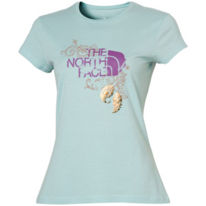 The North Face Paisley T-Shirt Short-Sleeve - Women's