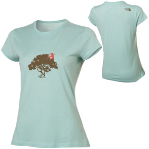 The North Face Tree T-Shirt Short-Sleeve - Women's